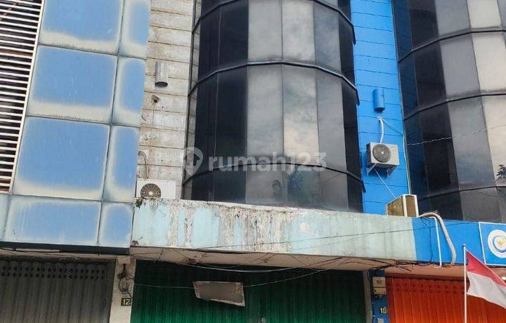 Dijual Ruko Surya Inti Permata Juanda