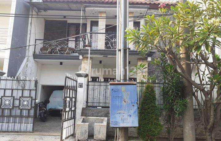 Dijual Rumah Bagus Lokasi Darmo Permai Selatan 
