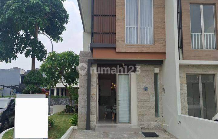 Rumah Ready 2 Lantai Lokasi Lakarsantri