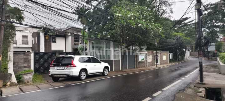 Dijual Via Lelang Rumah Mewah Raya Kemang Utara Jakarta