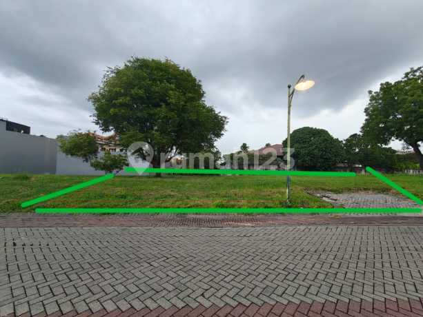 For Sale: Prime Land Location at Citraland Puncak Golf Surabaya