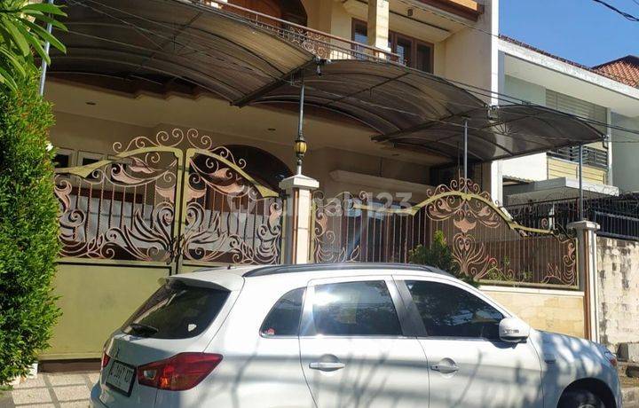 Rumah 2 Lantai Darmo Permai Selatan Surabaya