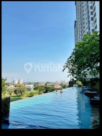 Dijual Apartemen Adhiwangsa Golf Lt 18 Tower F Surabaya