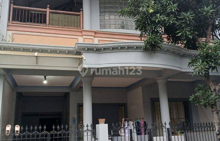 Dijual Rumah Siap Huni Lokasi Rungkut Barata Surabaya