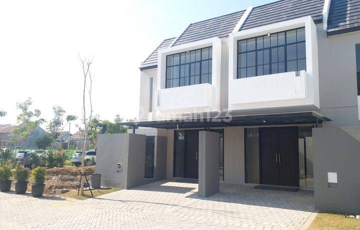 Dijual Rumah 2 Lantai Baru Lokasi Grand Sunrise Provest Menganti 