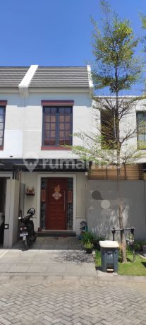 Dijual Rumah Grand Harvest Cluster Caspia Lokasi Kebraon