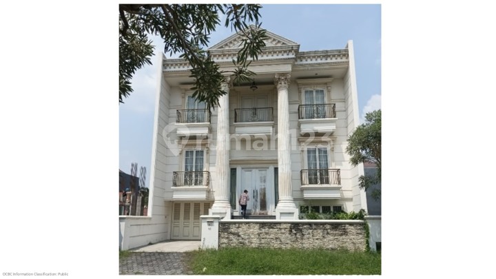 Dijual Via Lelang Rumah Citraland Cluster Raffles Garden Surabaya Dijual Via Lelang Rumah Citraland Cluster Raffles Garden Surabaya
