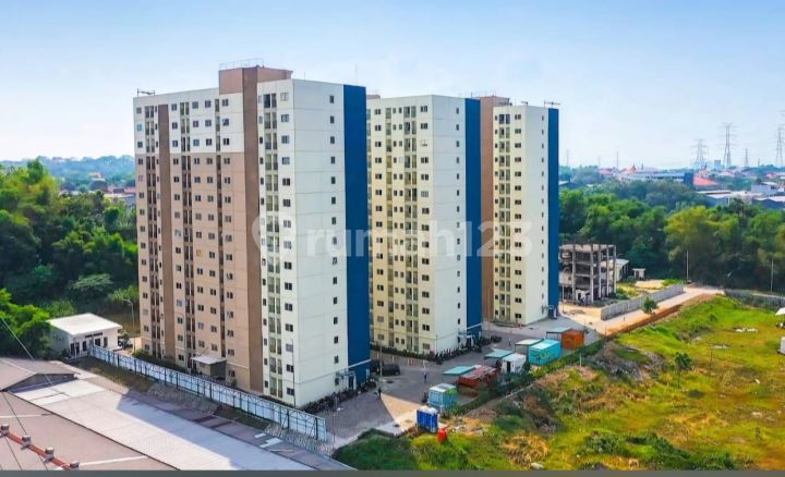 Dijual Murah Apartemen Gunawangsa Gresik Full Furnished