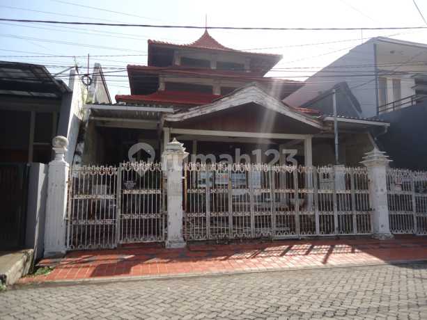 Dijual Murah Via Lelang Rumah di Panjang Jiwo Permai Surabaya