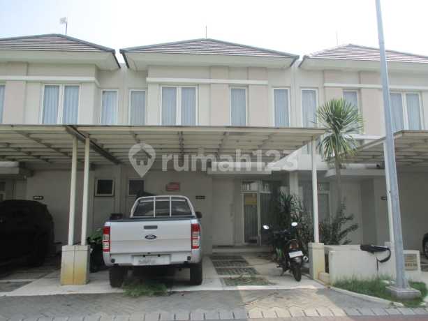 Lelang Rumah Grand Pakuwon Cluster Canberra Tandes Surabaya Barat 