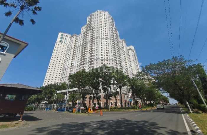 Dijual Murah Via Lelang Penthouse Apartment Waterplace Tower A Surabaya