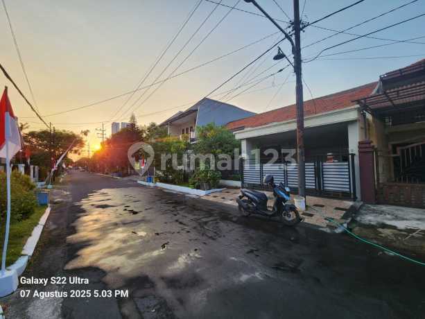 Cheap Auction Sale of House in Jemur Andayani, Surabaya City