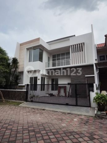Dijual Rumah Baru di Regency 21 .Dekat Merr .Araya dan Its Surabaya