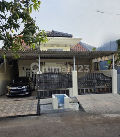 Dijual Rumah di Medokan Asri Barat Surabaya Timur