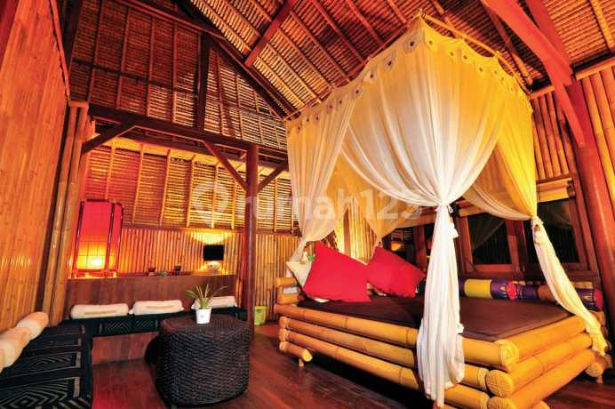 Disewakan Leasehold Apartment Full Furnished Depan Beach Tanjung Benoa Nusa Dua Bali