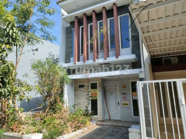 Dijual Via Lelang Rumah di Green Semanggi Mangrove Wonorejo Surabaya Timur