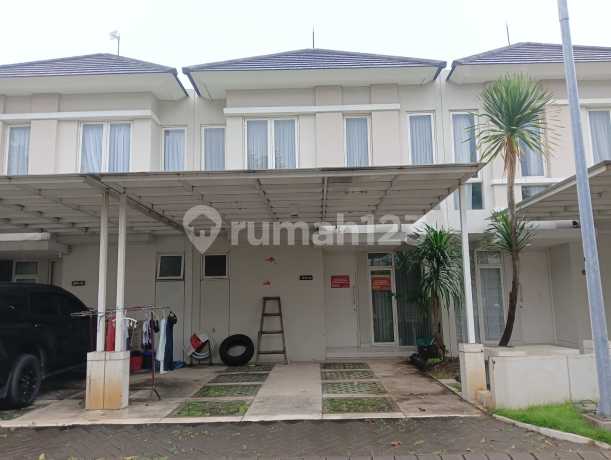 Dijual Murah Via Lelang Rumah 2 Lantai Grand Pakuwon Tandes Surabaya Barat