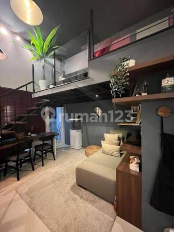 Dijual Apartment Mezanin di Bintaro Icon Tangerang Selatan