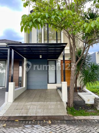 Dijual Rumah 2 Lantai Full Renovasi di Citraland Nortwest Hill Surabaya Barat