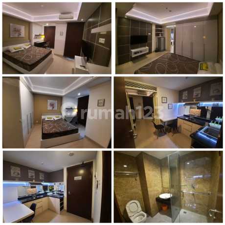 Dijual Harga Bu.apartmen Grand Sungkono Lagoon.tipe Studio .Full Furnished Dijual Harga Bu.apartmen Grand Sungkono Lagoon.tipe Studio .Full Furnished