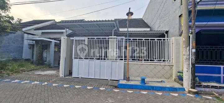 Dijual Murah Via Lelang Rumah di Dreaming Land Benowo Surabaya Barat