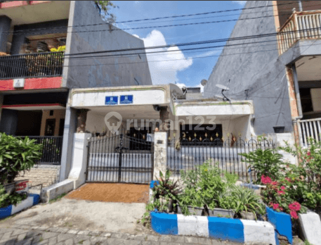 Dijual Aset Lelang ,di Kutisari Indah Barat ,surabaya