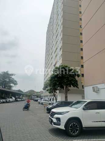 Apartemen Puncak Permai Tipe Studio Harga Murah .unfurnished 