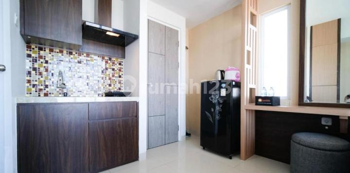Dijual Apartment Taman Melati Tipe Studio Dekat Unair dan Its .Full Furnished