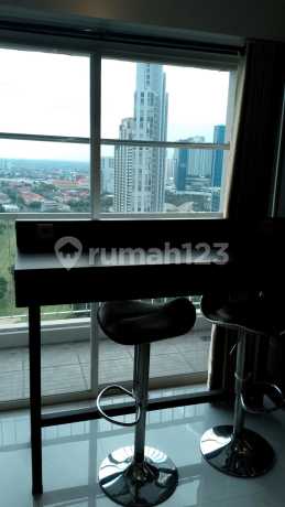 Disewakan Apartment Puncak Bukit Golf 2 Br Surabaya Barat