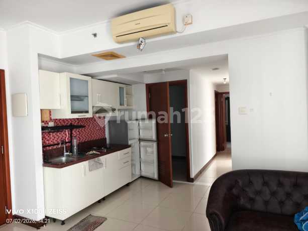 For Sale Apartment Waterplace 3 Bedrooms Furnished West Surabaya