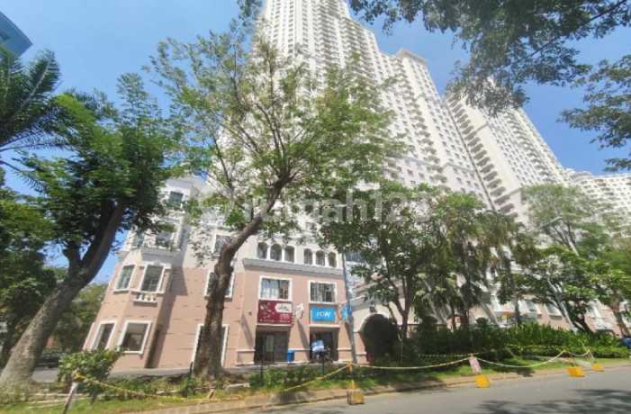 Dijual Murah Via Lelang Kondisi Kosong Apartemen Waterplace Pakuwon Surabaya.3 Br