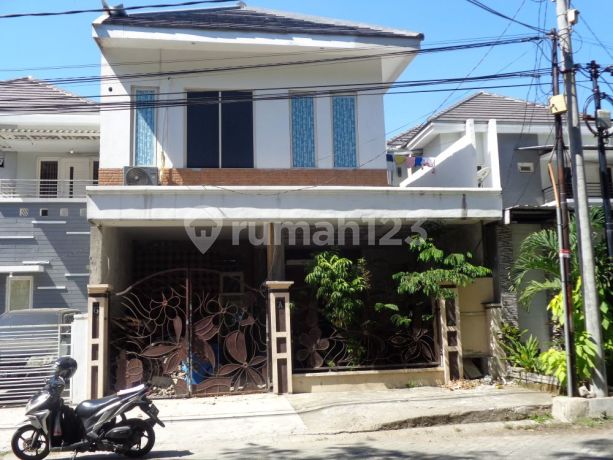 Dijual Murah Via Lelang Rumah di Green Semanggi Mangrove .Wonorejo Surabaya