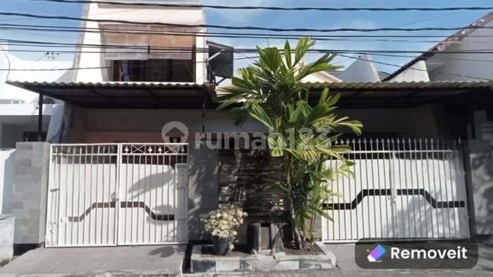 Dijual Rumah Furnished di Wisma Permai Mulyorejo Surabaya