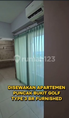 Disewakan Apartemen Puncak Bukit Golf 3 Br Full Furnished.surabaya Barat Disewakan Apartemen Puncak Bukit Golf 3 Br Full Furnished.surabaya Barat