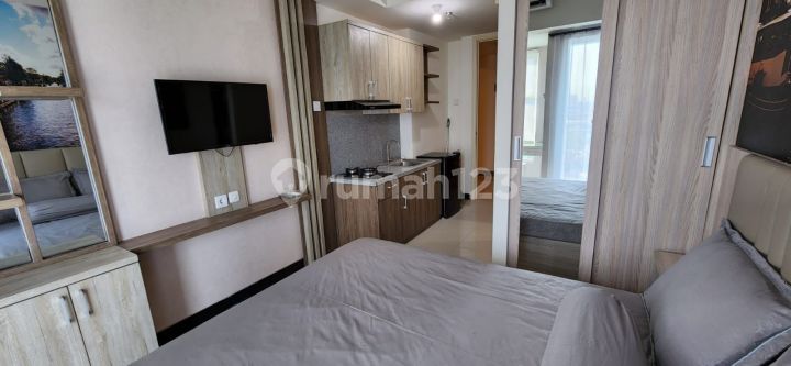 Apartemen Amor Pakuwon City Mall Full Furnished