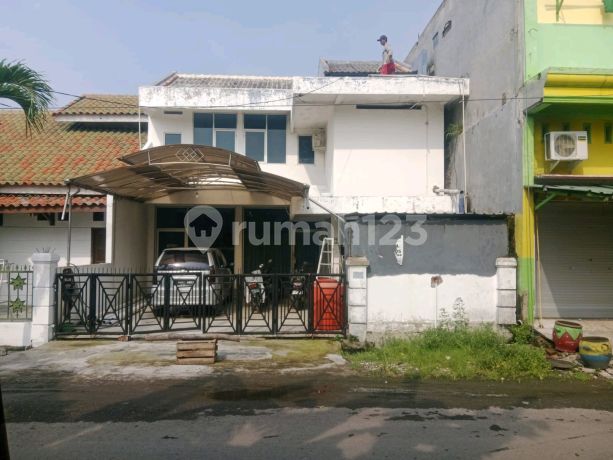 Rumah Di Perumnas Driyorejo Gresik Dekat Pintu Tol Sumo Cocok Buat Hunian Dan Usaha