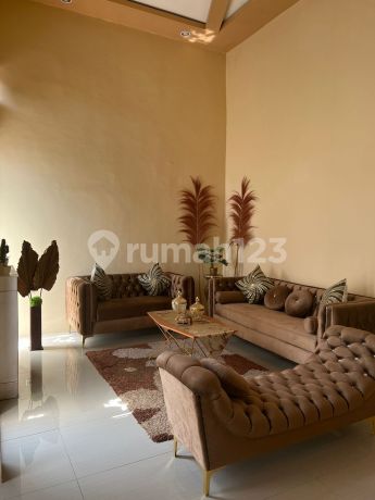 Rumah Perumahan Villa Gunung Buring, Kedungkandang, Malang Lokasi Strategis