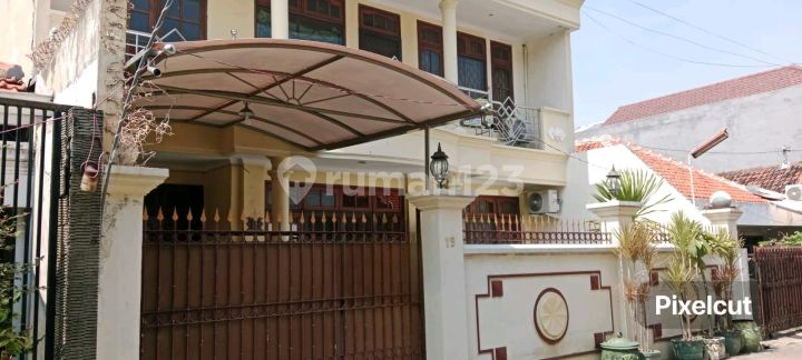 Rumah Cantik Di Pakis Tirtosari Lokasi Strategis 