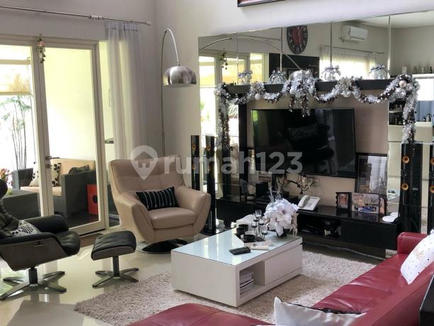 Dijual Rumah Mewah Citraland Full Furnist Layout Lengkap Dansiap Huni