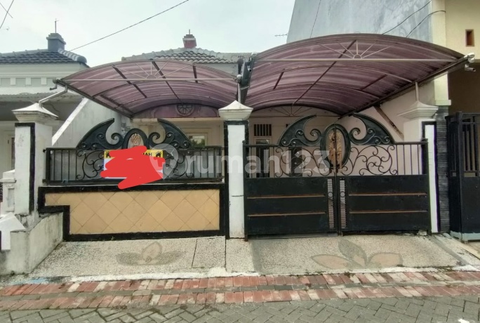 Dijual Rumah Pogot Palm Regency Lokasi Strategis