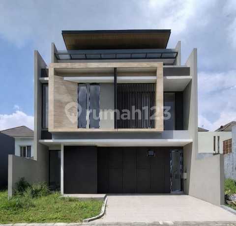For Sale New House Crystal Golf Citraland Main West Surabaya For Sale New House Crystal Golf Citraland Main West Surabaya