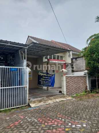 Dijual Via Lelang Rumah Griya Amerta Lokasi Dekat Kampus
