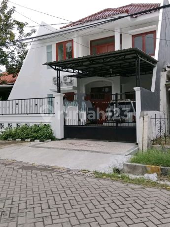 Rumah Di Dukuh Kupang Timur Lokasi Strategis Bangunan Bagus