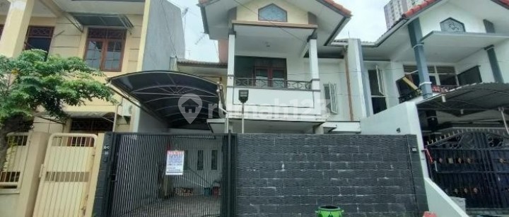 Dijual Via Lelang Rumah Villa Kalijudan Indah Dekat Unair