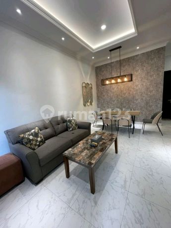 Rumah Full Furnish Alam Hijau Citraland Surabaya