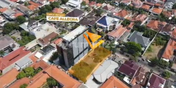 Land on Jalan Bali Surabaya, Strategic Location and Suitable for Business Land on Jalan Bali Surabaya, Strategic Location and Suitable for Business