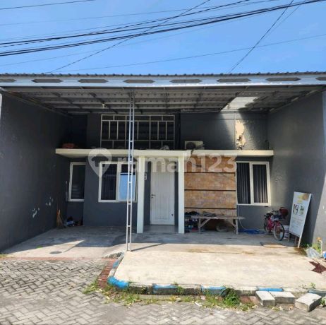 Rumah Asset Lelang Perumahan Alam Juanda Sedati