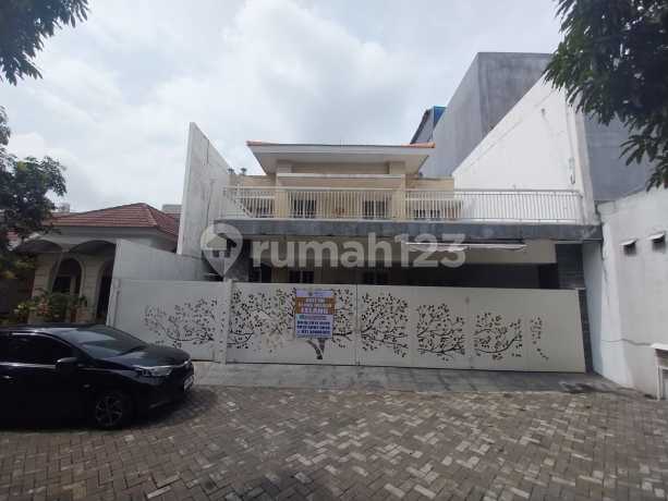 Dijual Via Lelang Rumah Perumahan Palm Spring Regency
