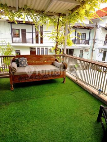 Dijual Townhouse Maja Residence Denpasar Dekat Pantai Sanur
