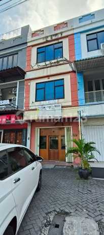 Darmo Permai South 3-Story Shop House Strategically Located